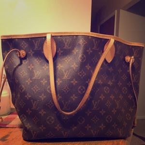 Louis Vuitton Neverfull Bag